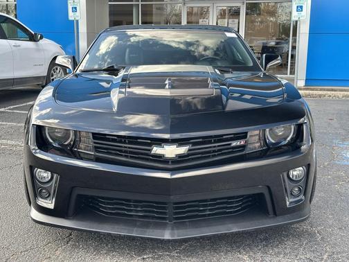 2013 Chevrolet Camaro ZL1
