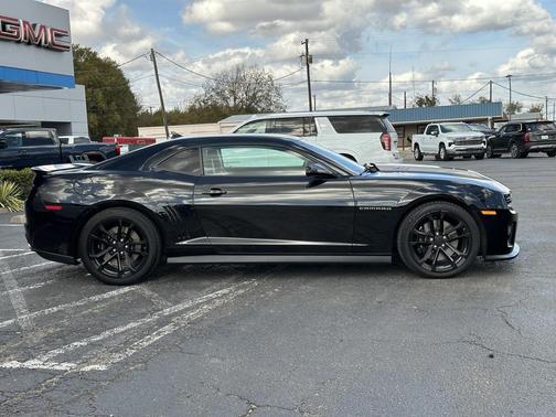 2013 Chevrolet Camaro ZL1