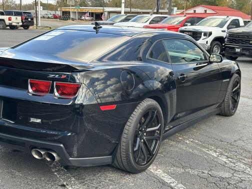 2013 Chevrolet Camaro ZL1