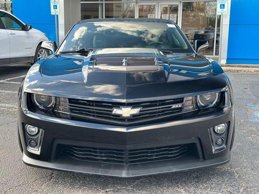 2013 Chevrolet Camaro ZL1