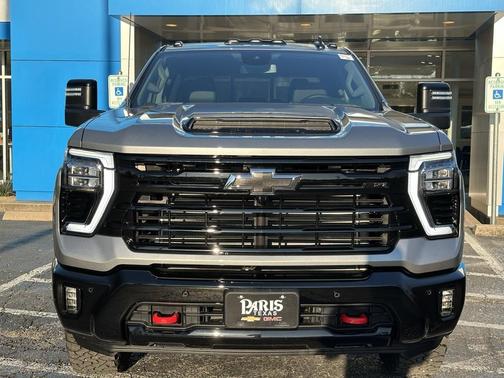 2026 Chevrolet Silverado 2500 LT