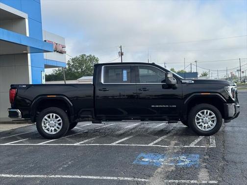 2024 GMC Sierra 2500 SLE