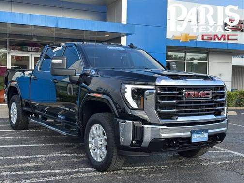 2024 GMC Sierra 2500 SLE
