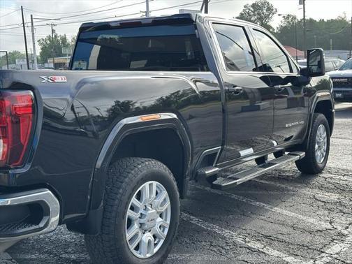 2024 GMC Sierra 2500 SLE