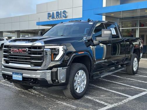 2024 GMC Sierra 2500 SLE