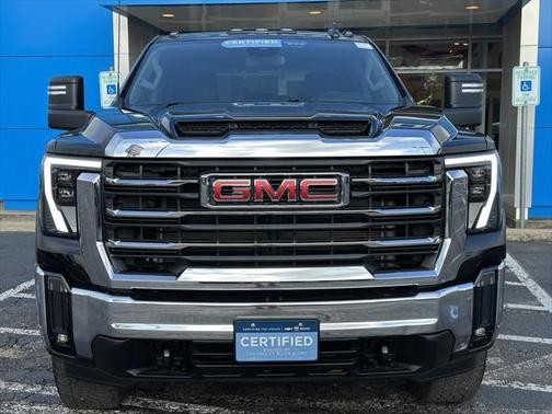 2024 GMC Sierra 2500 SLE