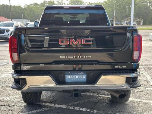 2024 GMC Sierra 2500 SLE
