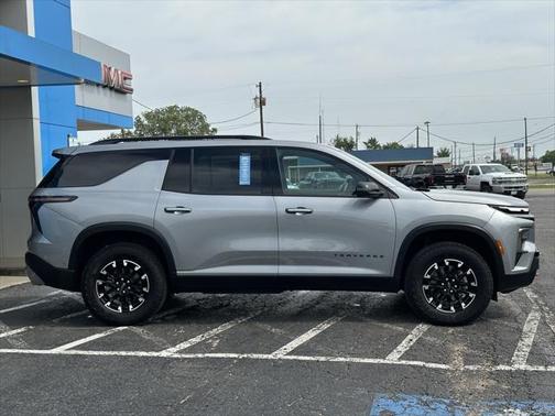 2024 Chevrolet Traverse AWD Z71