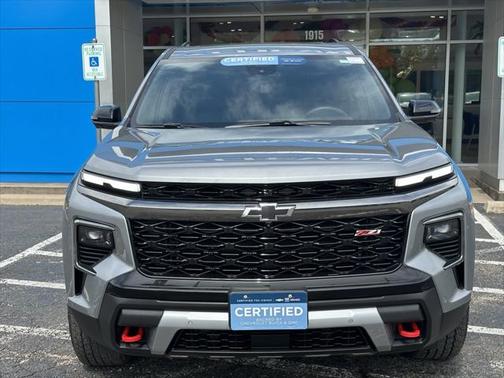 2024 Chevrolet Traverse AWD Z71
