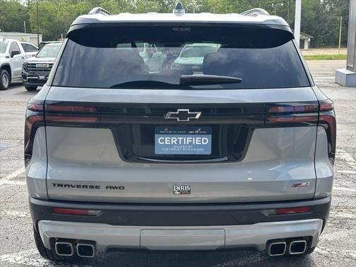 2024 Chevrolet Traverse AWD Z71
