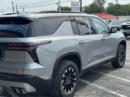 2024 Chevrolet Traverse AWD Z71