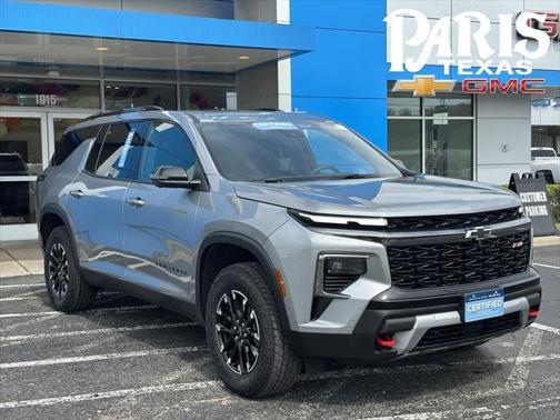 2024 Chevrolet Traverse AWD Z71