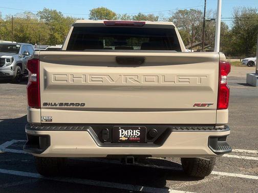 White Sands 2026 Chevrolet Silverado 1500 RST
