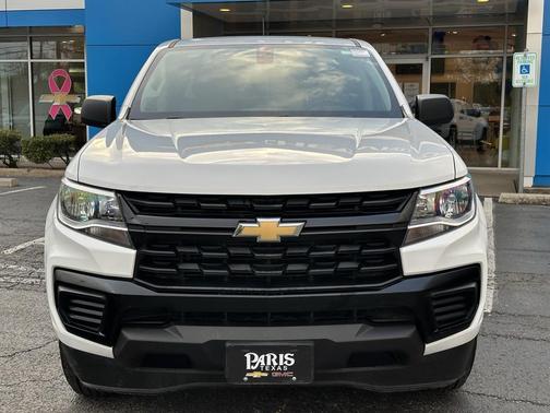 2022 Chevrolet Colorado WT