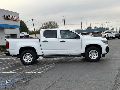 2022 Chevrolet Colorado WT