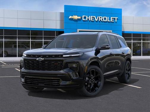 2025 Chevrolet Traverse RS