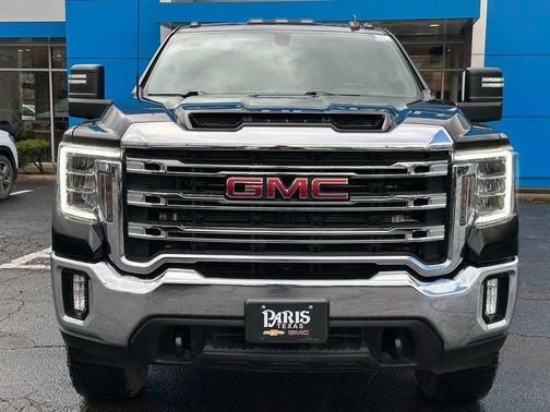 2022 GMC Sierra 2500 SLE