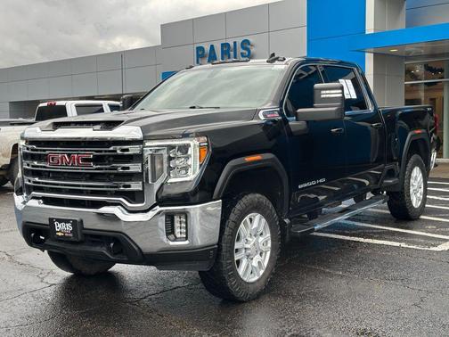 2022 GMC Sierra 2500 SLE