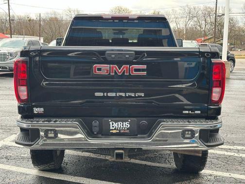 2022 GMC Sierra 2500 SLE