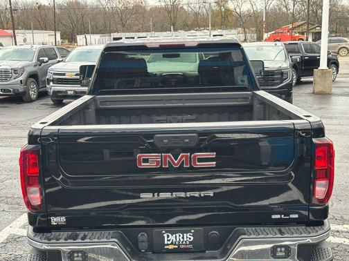 2022 GMC Sierra 2500 SLE