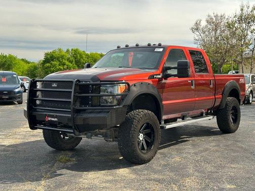 2016 Ford F-250 XLT