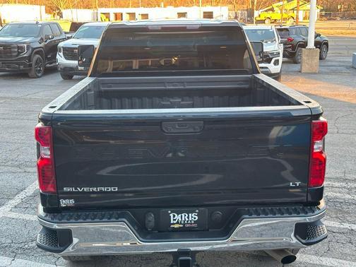 2024 Chevrolet Silverado 2500 LT