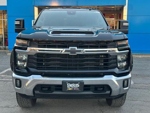 2024 Chevrolet Silverado 2500 LT