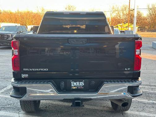 2024 Chevrolet Silverado 2500 LT