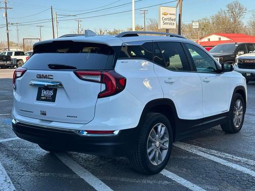 2022 GMC Terrain SLT