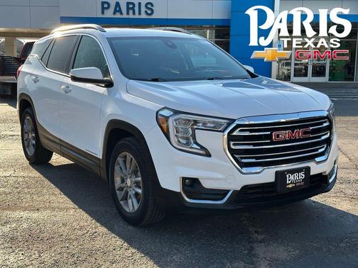 2022 GMC Terrain SLT
