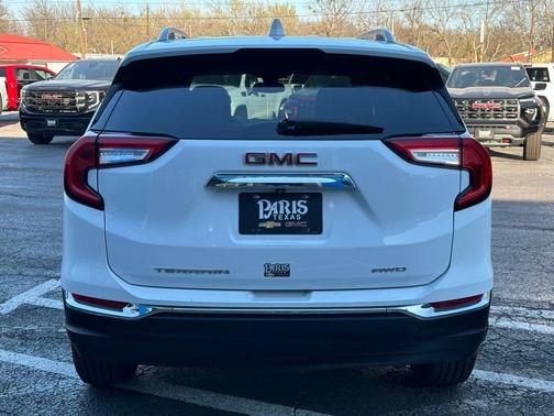 2022 GMC Terrain SLT