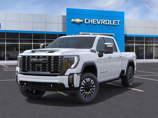 2026 GMC Sierra 2500 Denali Ultimate