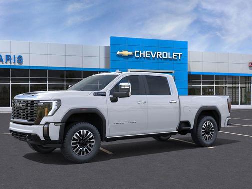 2026 GMC Sierra 2500 Denali Ultimate