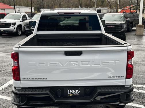 2022 Chevrolet Silverado 2500 Custom