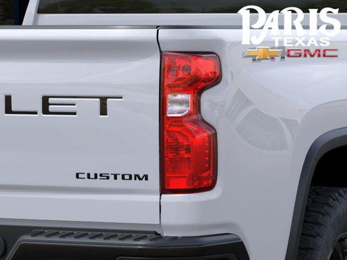 2026 Chevrolet Silverado 2500 Custom