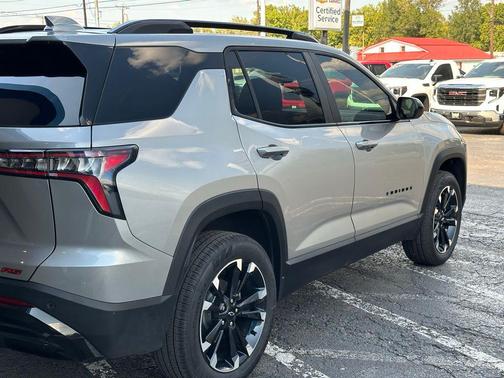 2026 Chevrolet Equinox FWD RS