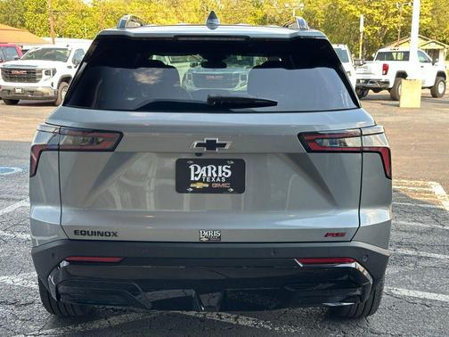 2026 Chevrolet Equinox FWD RS