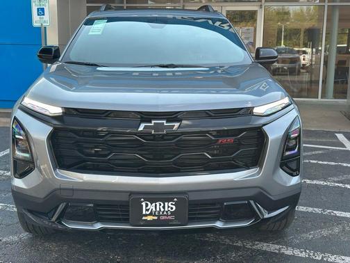 2026 Chevrolet Equinox FWD RS