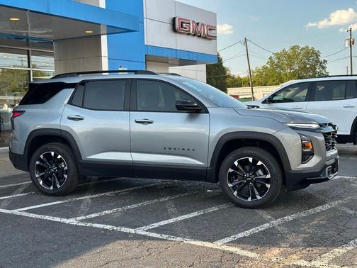 2026 Chevrolet Equinox FWD RS