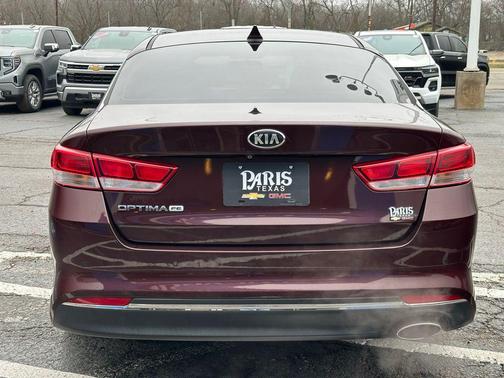 2018 Kia Optima LX