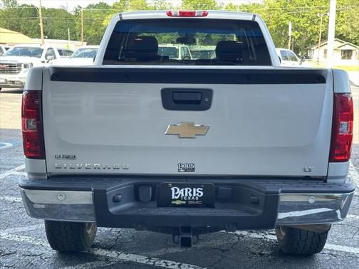 2011 Chevrolet Silverado 1500 LT