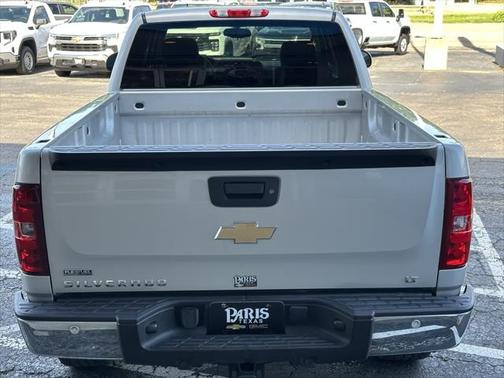 2011 Chevrolet Silverado 1500 LT