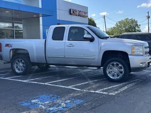 2011 Chevrolet Silverado 1500 LT