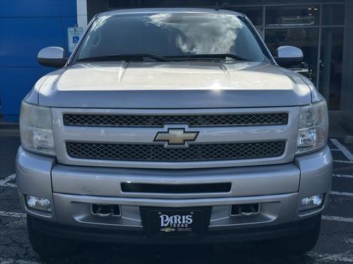 2011 Chevrolet Silverado 1500 LT