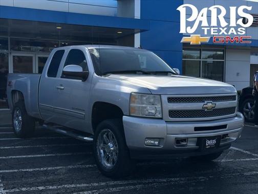 2011 Chevrolet Silverado 1500 LT