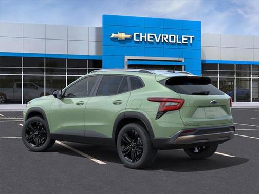 2025 Chevrolet Trax FWD ACTIV