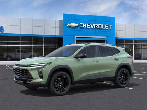 2025 Chevrolet Trax FWD ACTIV