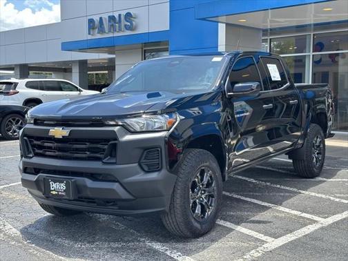2024 Chevrolet Colorado WT