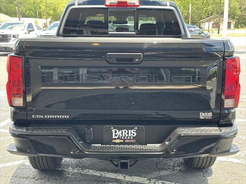2024 Chevrolet Colorado WT