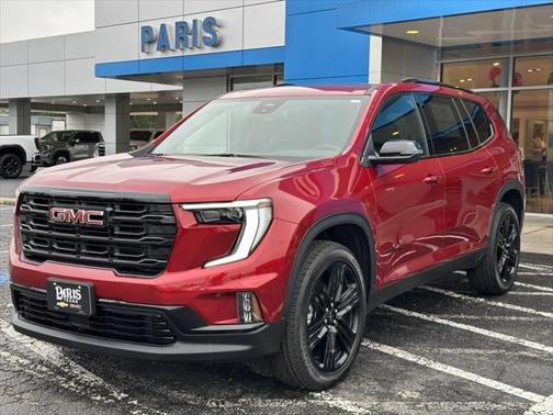 2025 GMC Acadia FWD Elevation